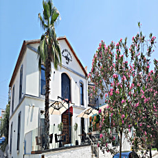 Nilus Butik Otel Urla 